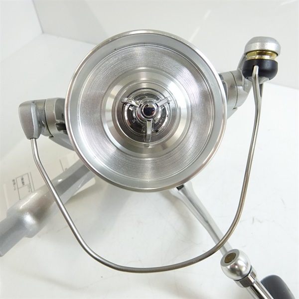 １４スーパーエアロスピンジョイ３０細糸